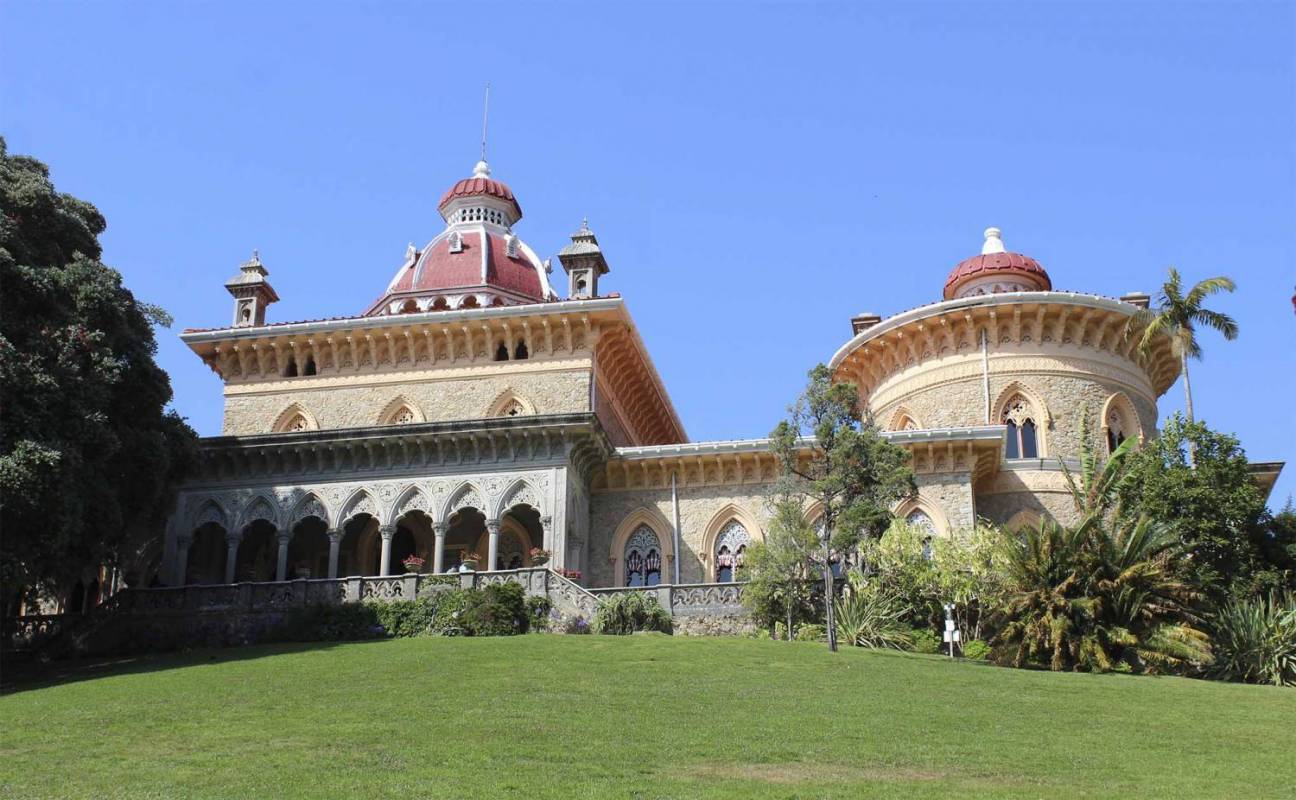 Private Tour Sintra-Cascais