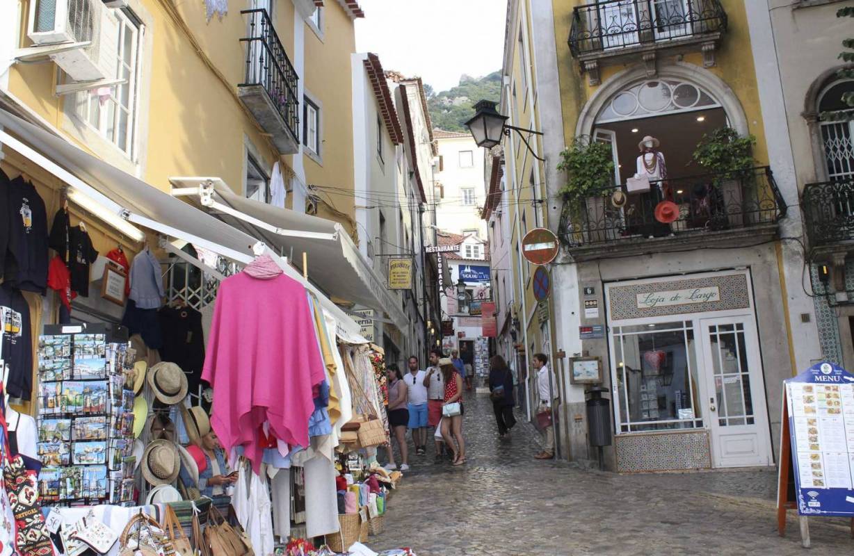 Private Tour Sintra-Cascais