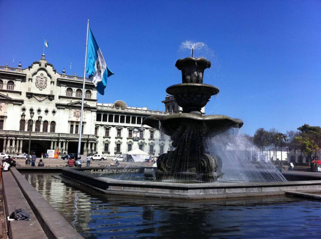 5 Fantastic Days In Guatemala, Departing From Merida, Mexico