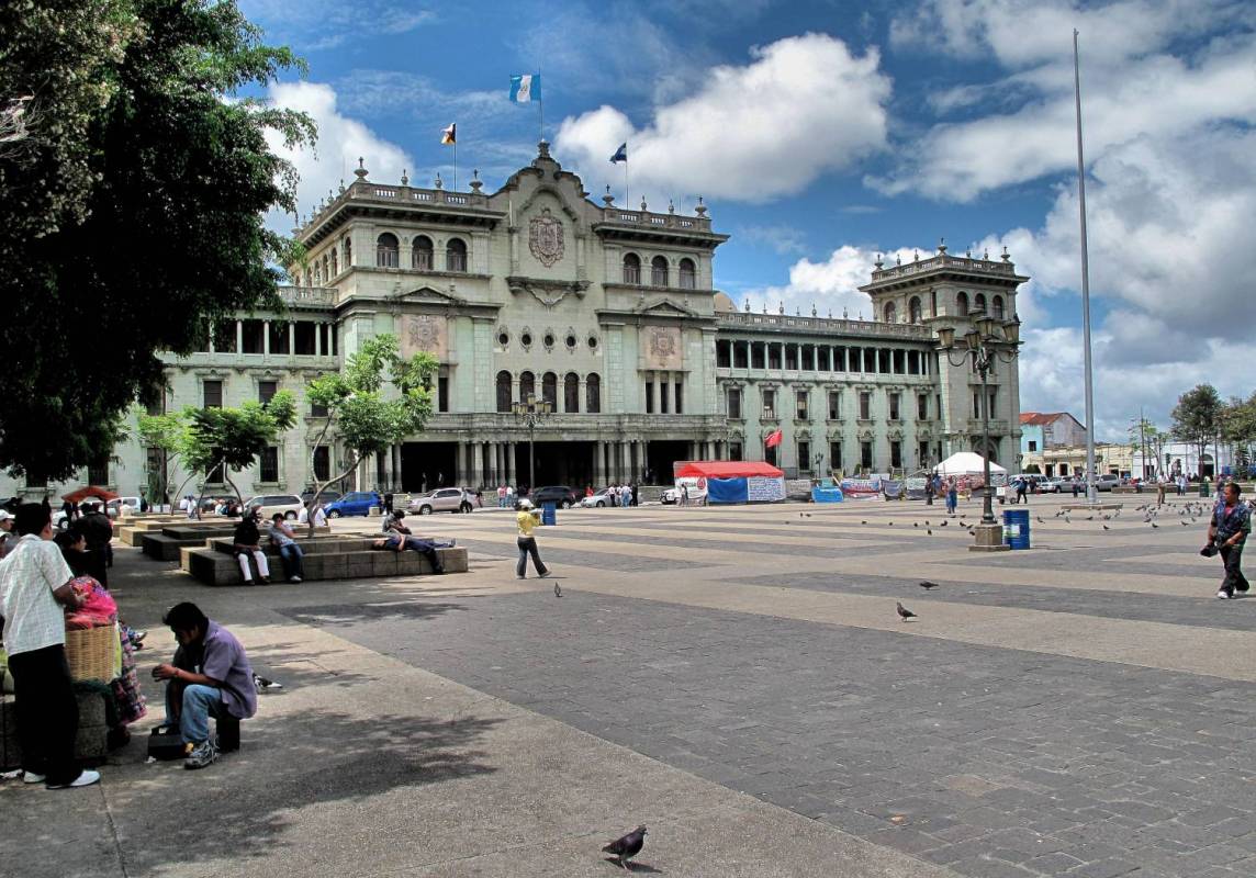 5 Fantastic Days In Guatemala, Departing From Merida, Mexico