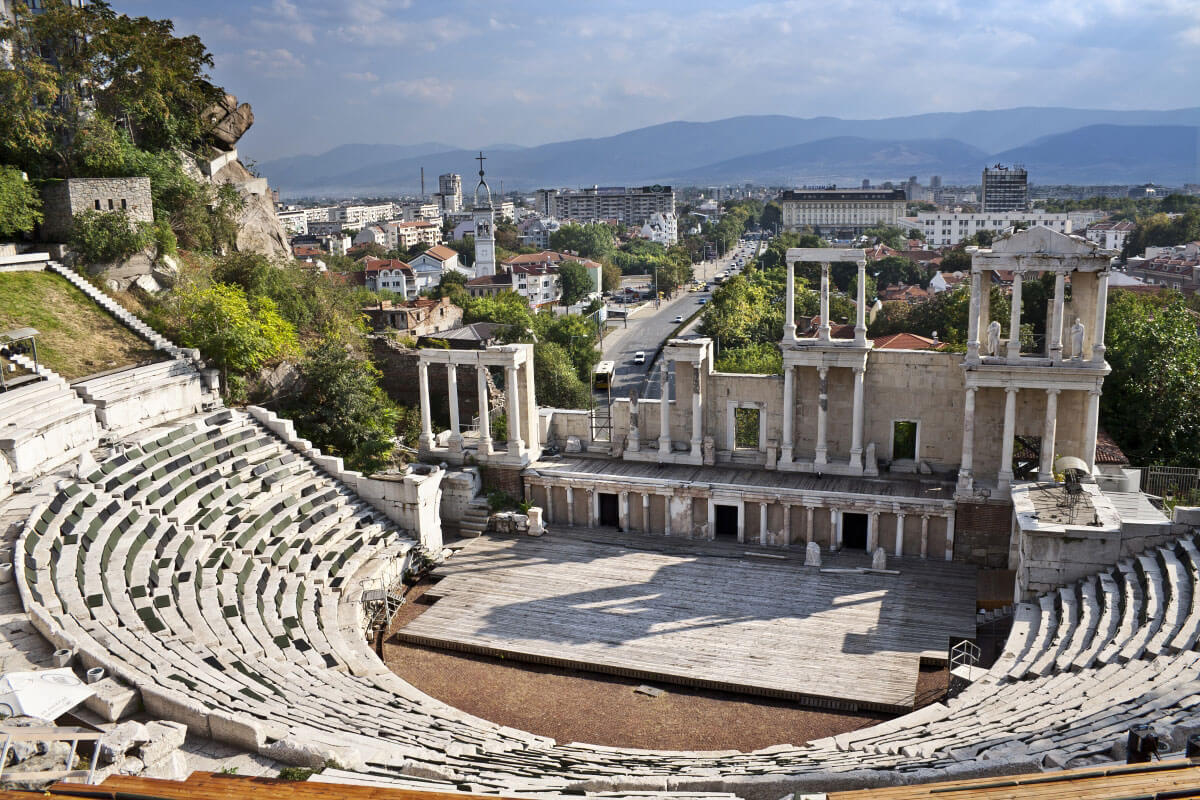 Plovdiv Top Tours and Trips