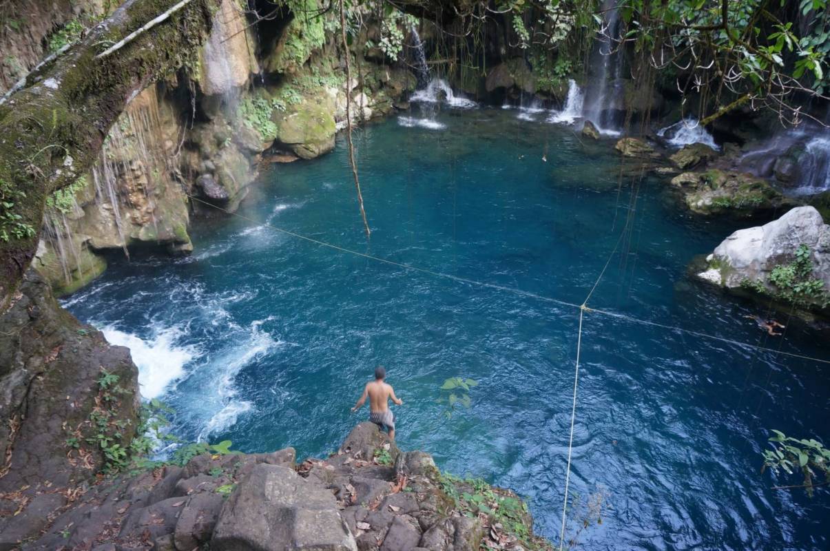 5 Days Of Adventure In The Huasteca Potosina