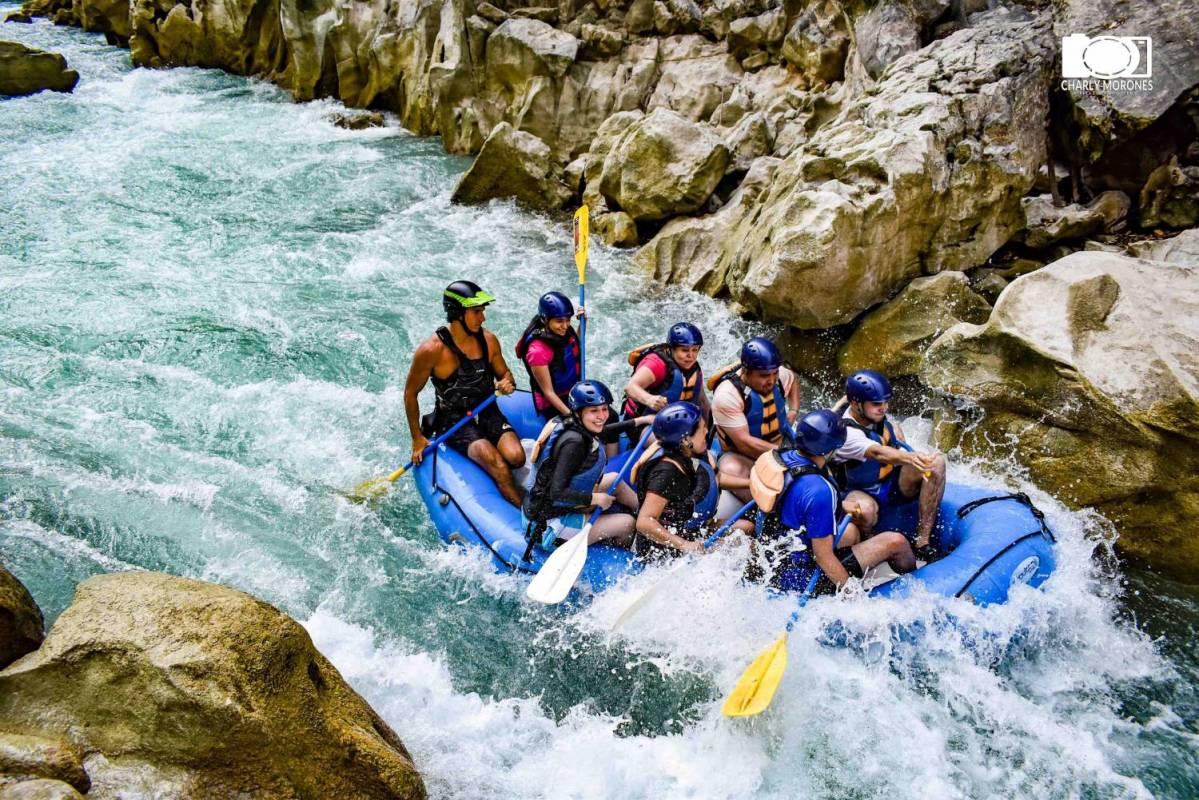 2 Days Of Adventure In The Huasteca Potosina (Plan B)