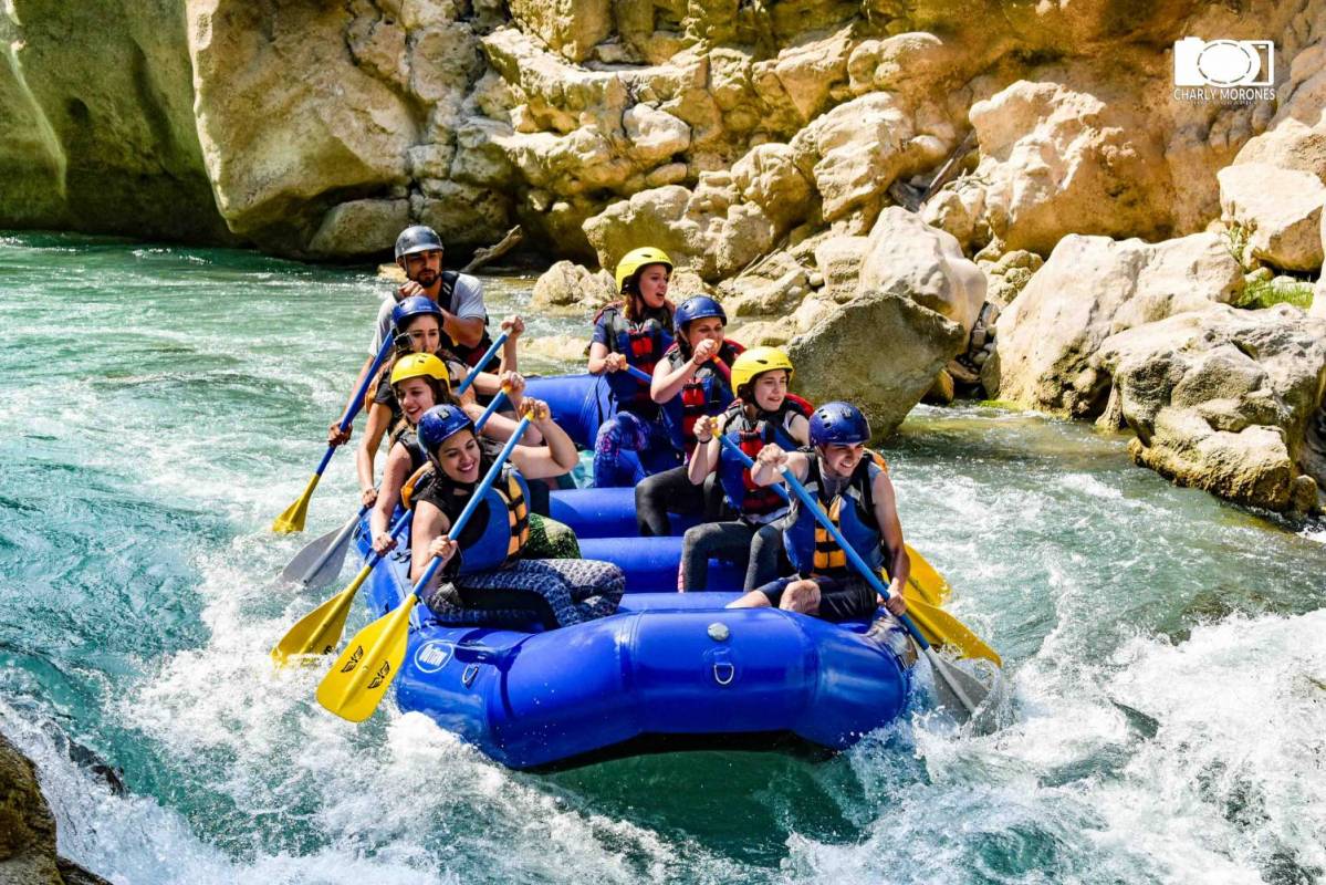 2 Days Of Adventure In The Huasteca Potosina (Plan B)