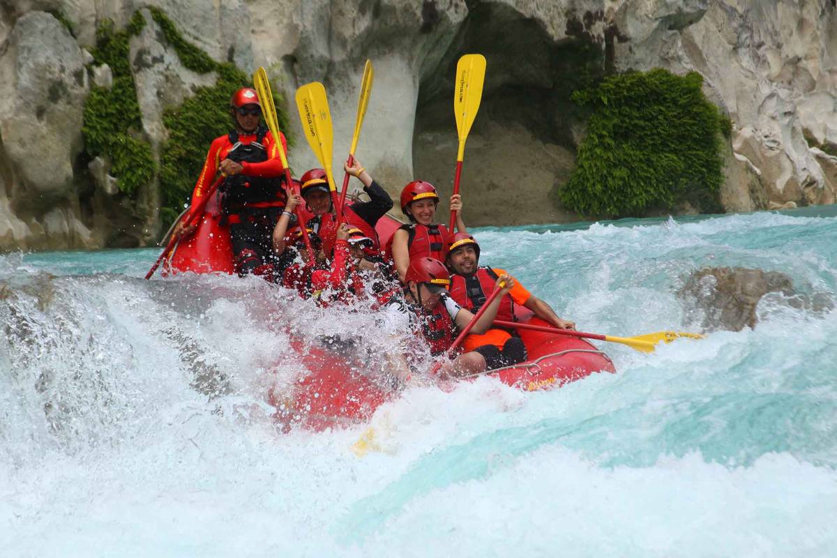 2 Days Of Adventure In The Huasteca Potosina (Plan B)