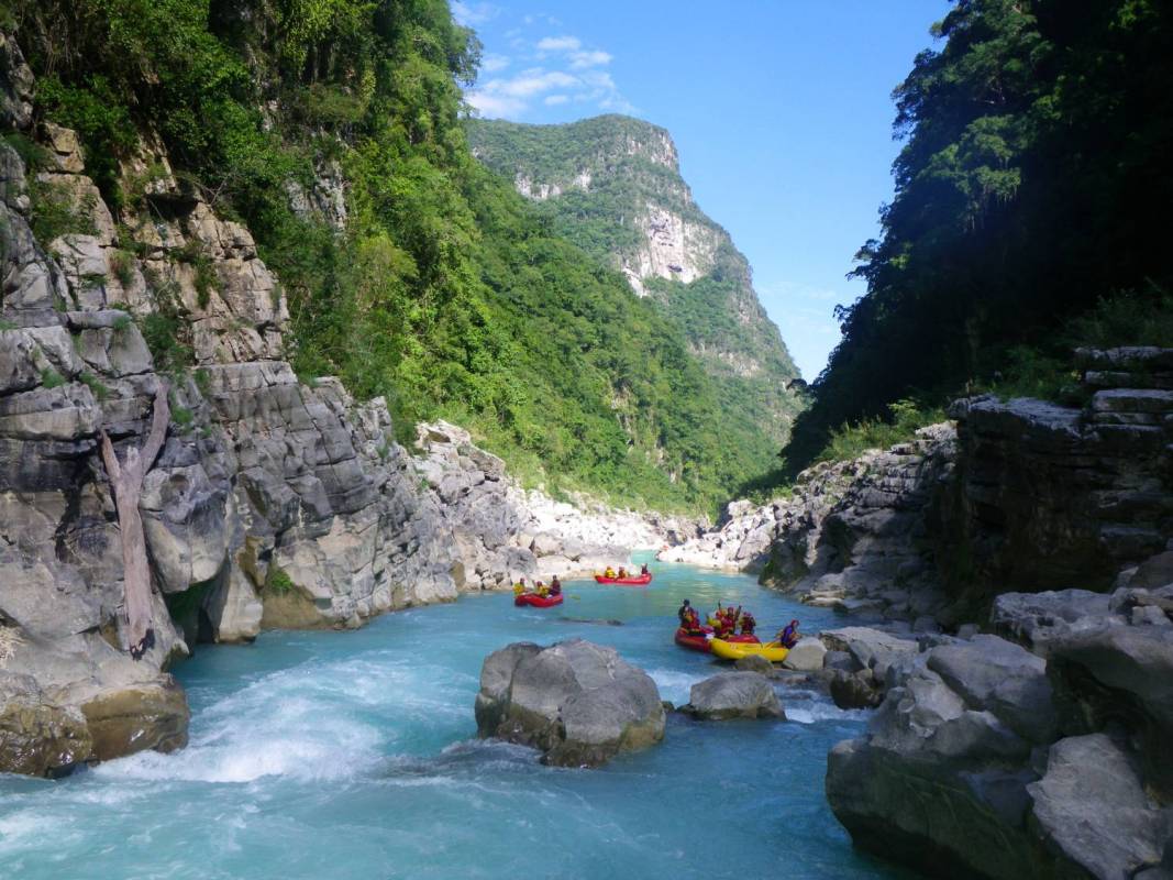 5 Days Of Adventure In The Huasteca Potosina