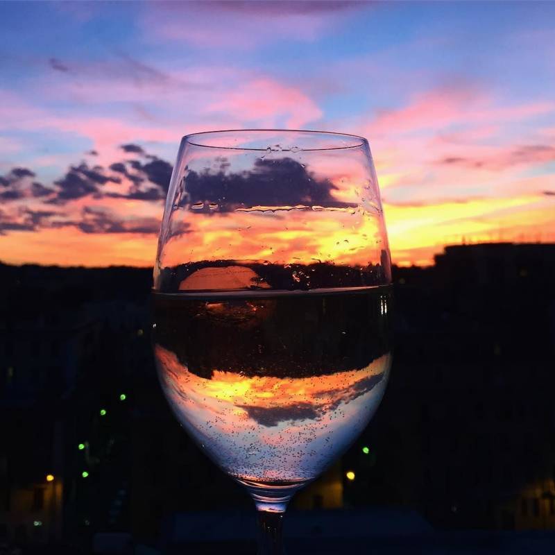Chianti At Sunset With Dinner Experience From Siena