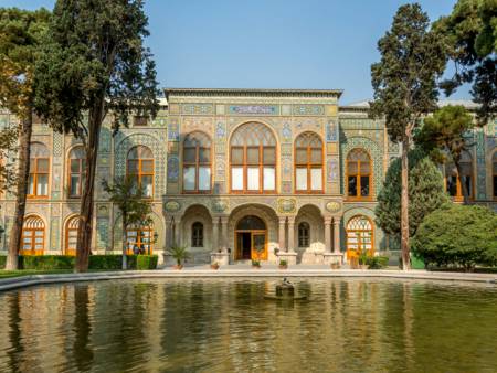 Ancient Persia (12 Days Iran Classic Tour)
