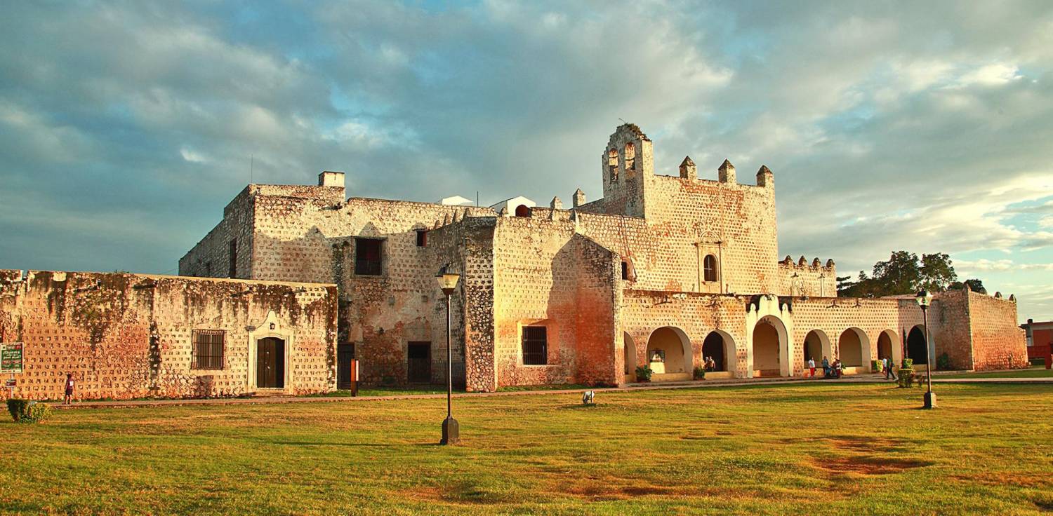 construcción de Valladolid