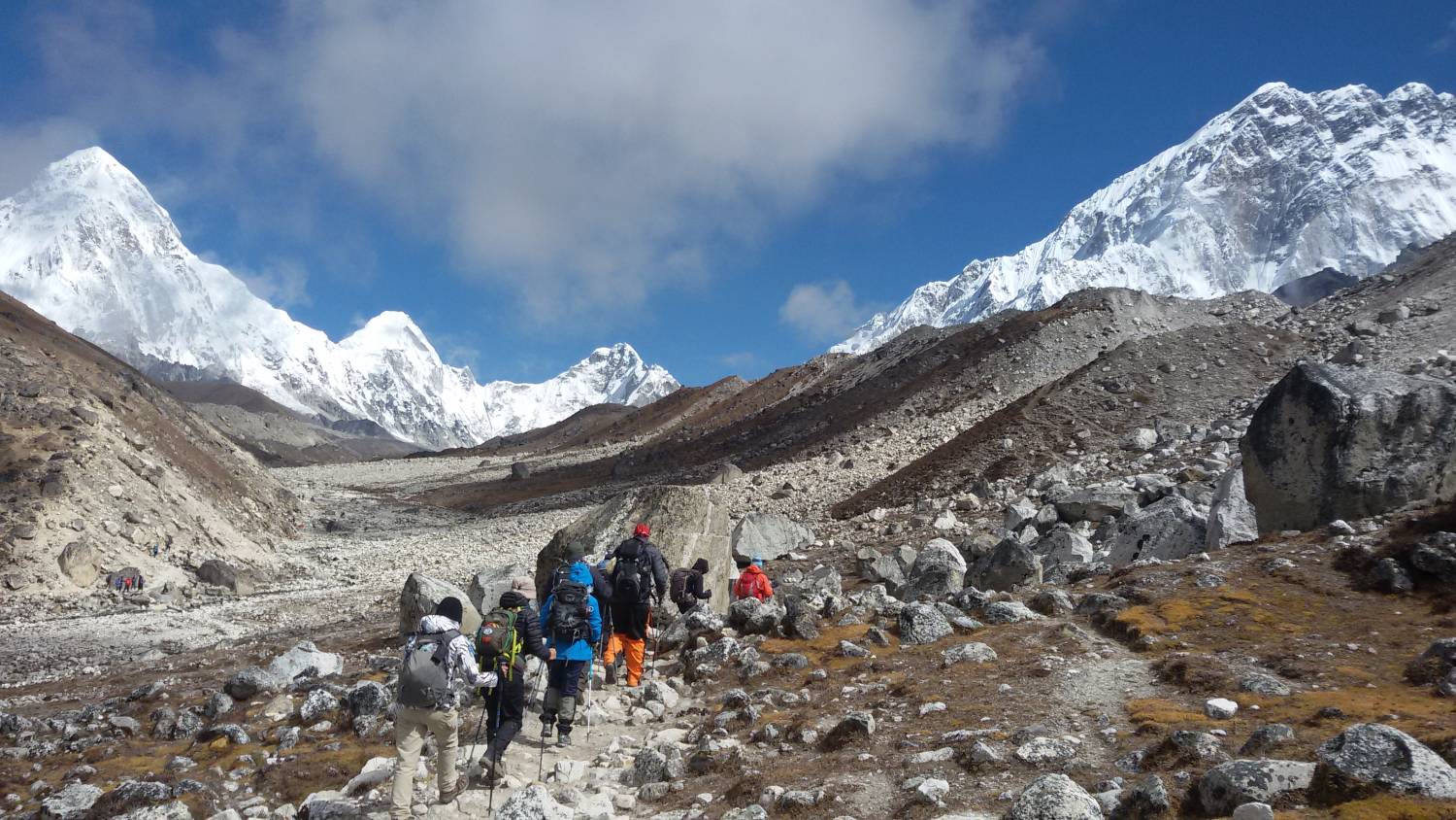 Everest Base Camp Trek For Adventure Lovers | experitour.com