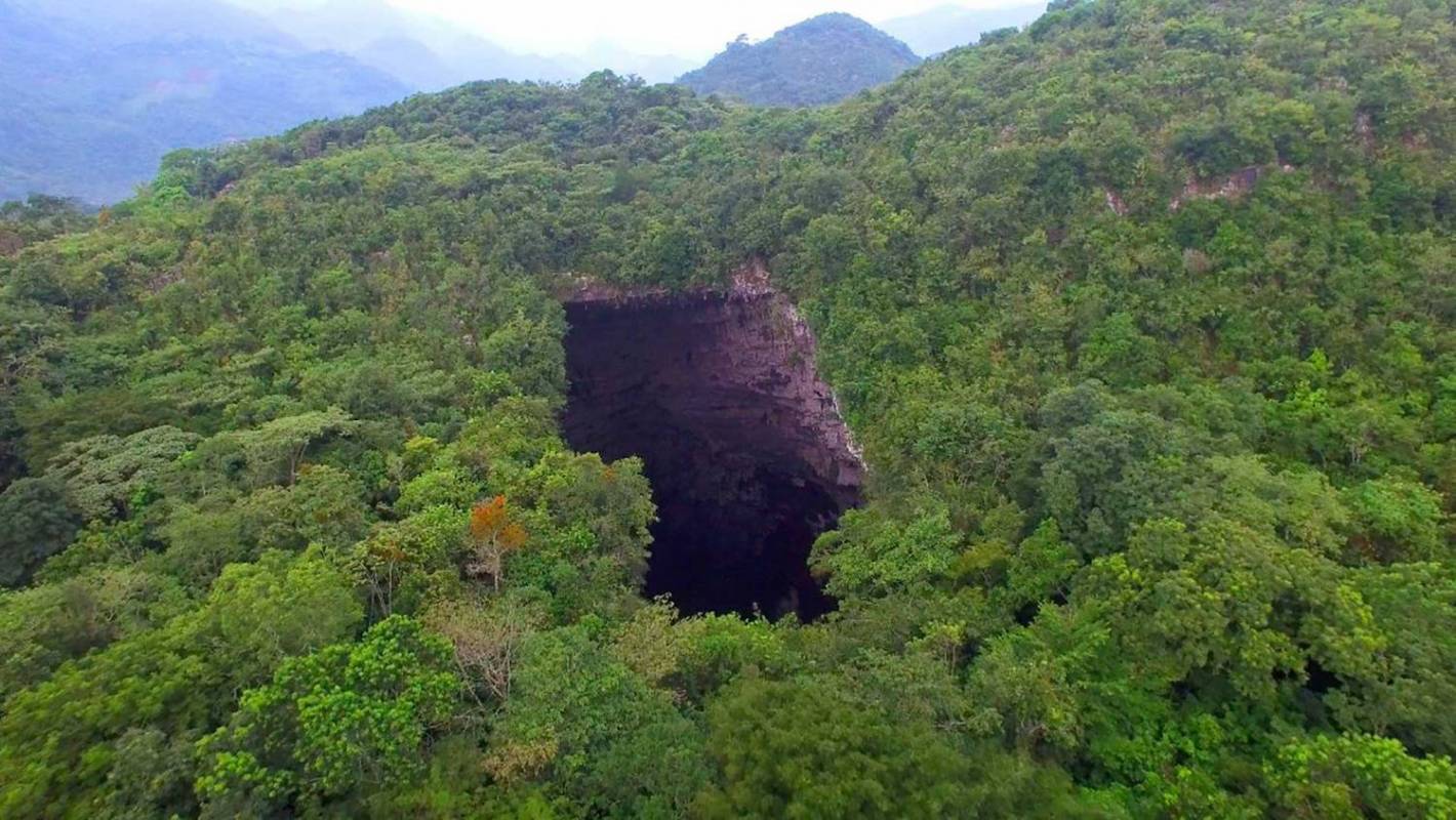 2 Days Of Adventure In The Huasteca Potosina (Plan B)