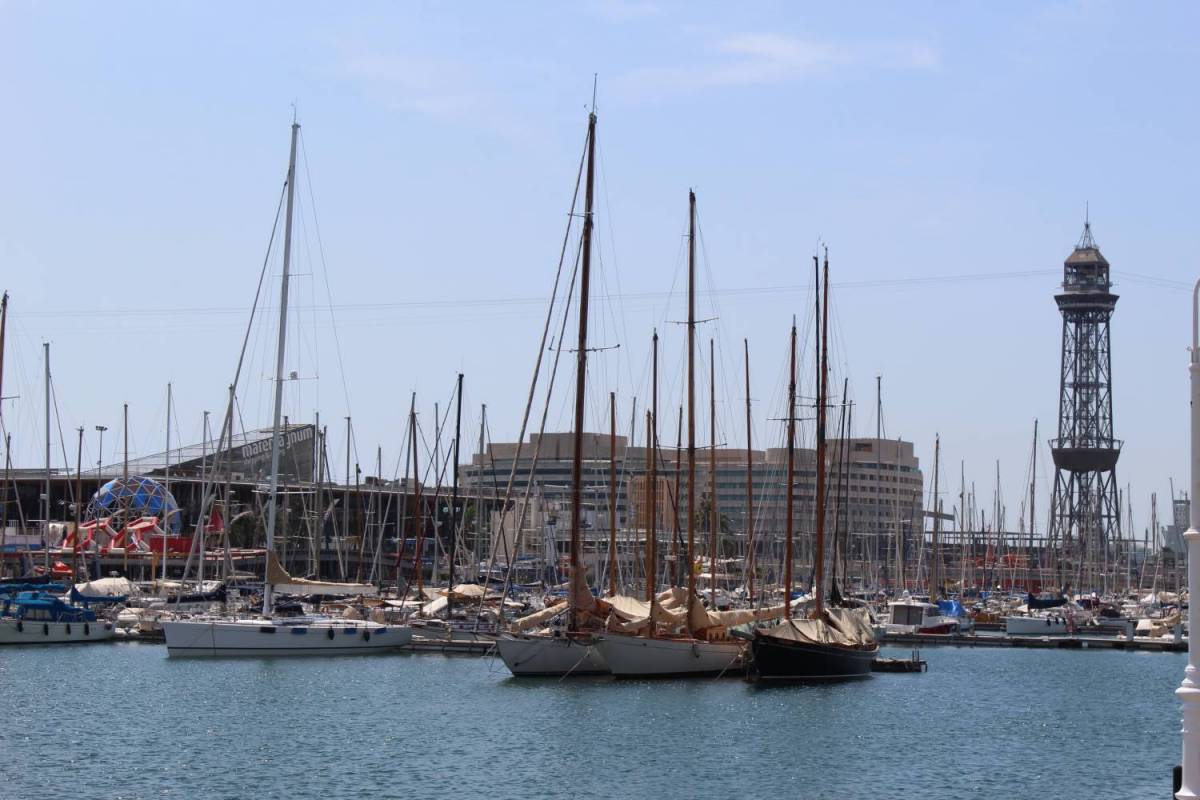 Bike and Paella Tour - Barcelona