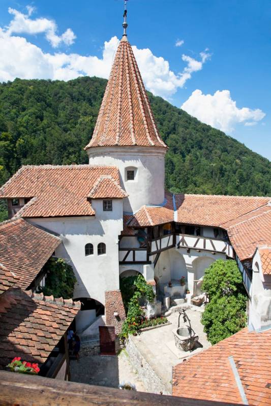 Skip The Line Tickets At Dracula's Castle