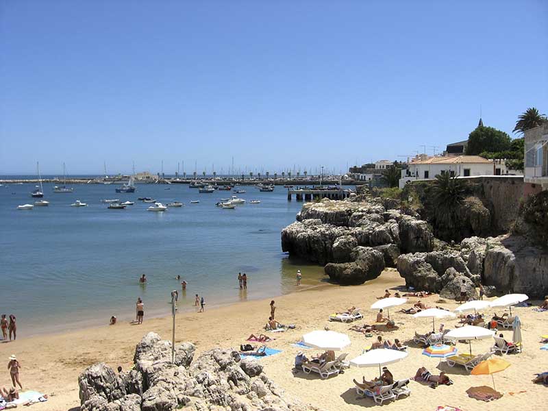 Private Tour Sintra-Cascais