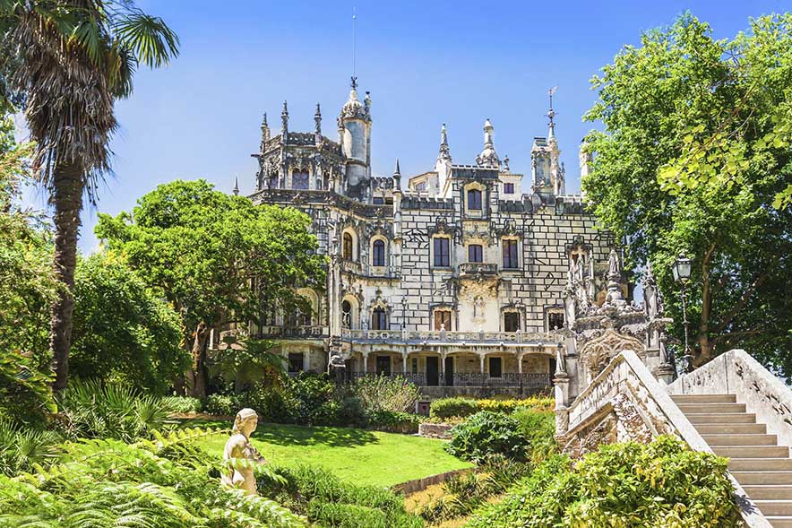 Private Tour Sintra-Cascais