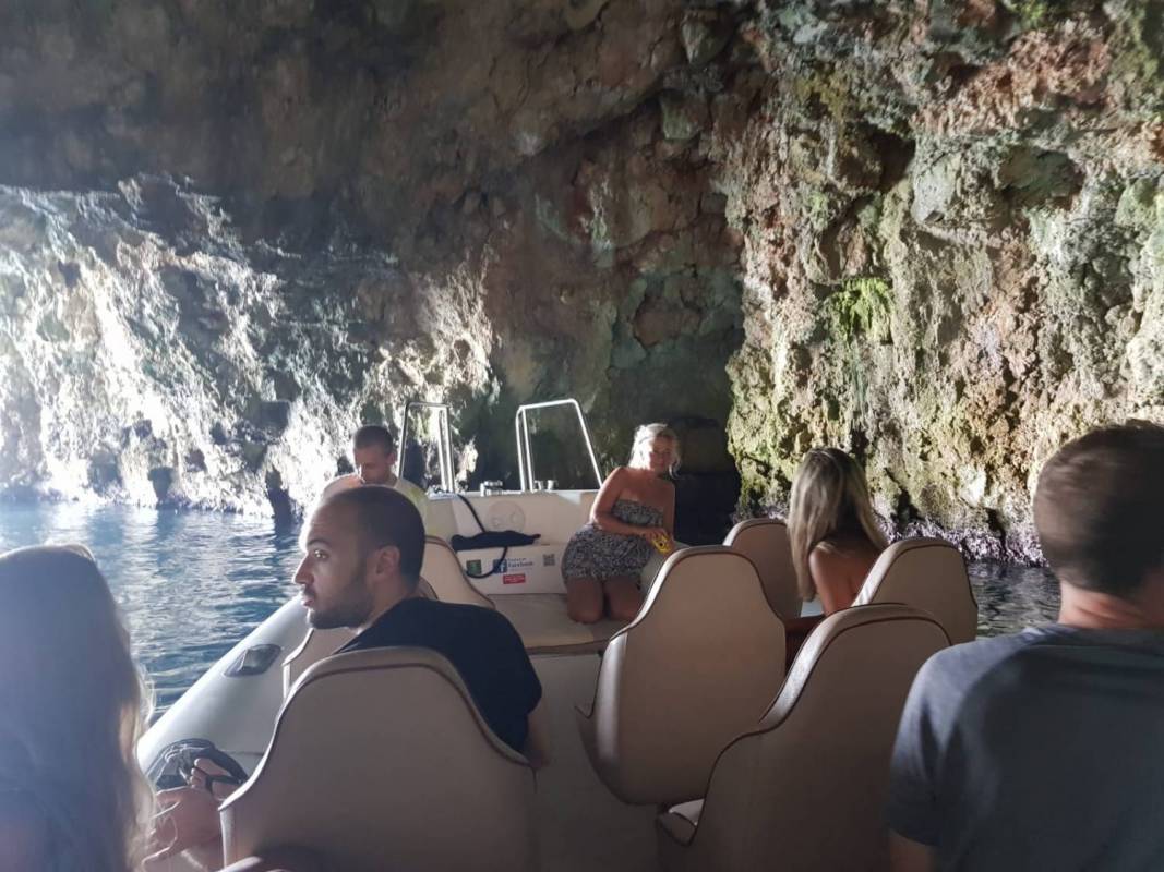 Blue Cave And Six Islands, Croatia