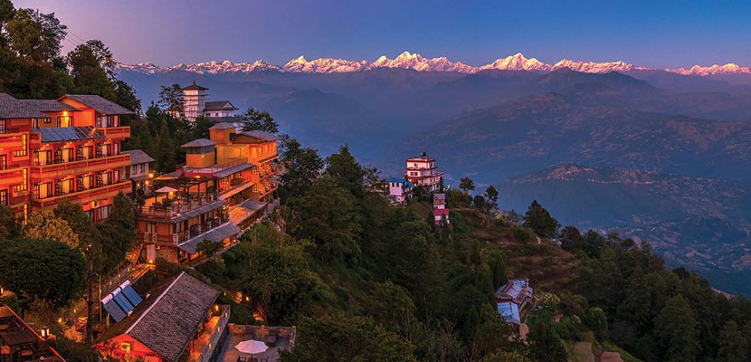 2 Night 3 Days Chisapani - Nagarkot Sunrise Trek