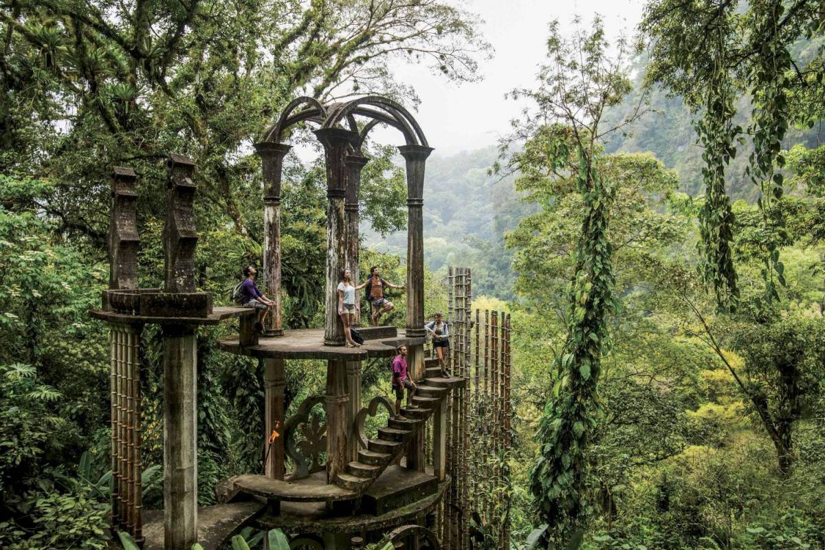 5 Days Of Ecotourism In The Huasteca Potosina
