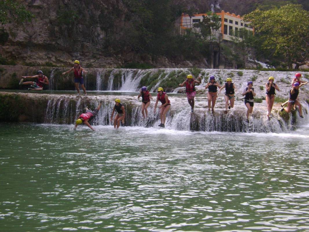 5 Days Of Ecotourism In The Huasteca Potosina