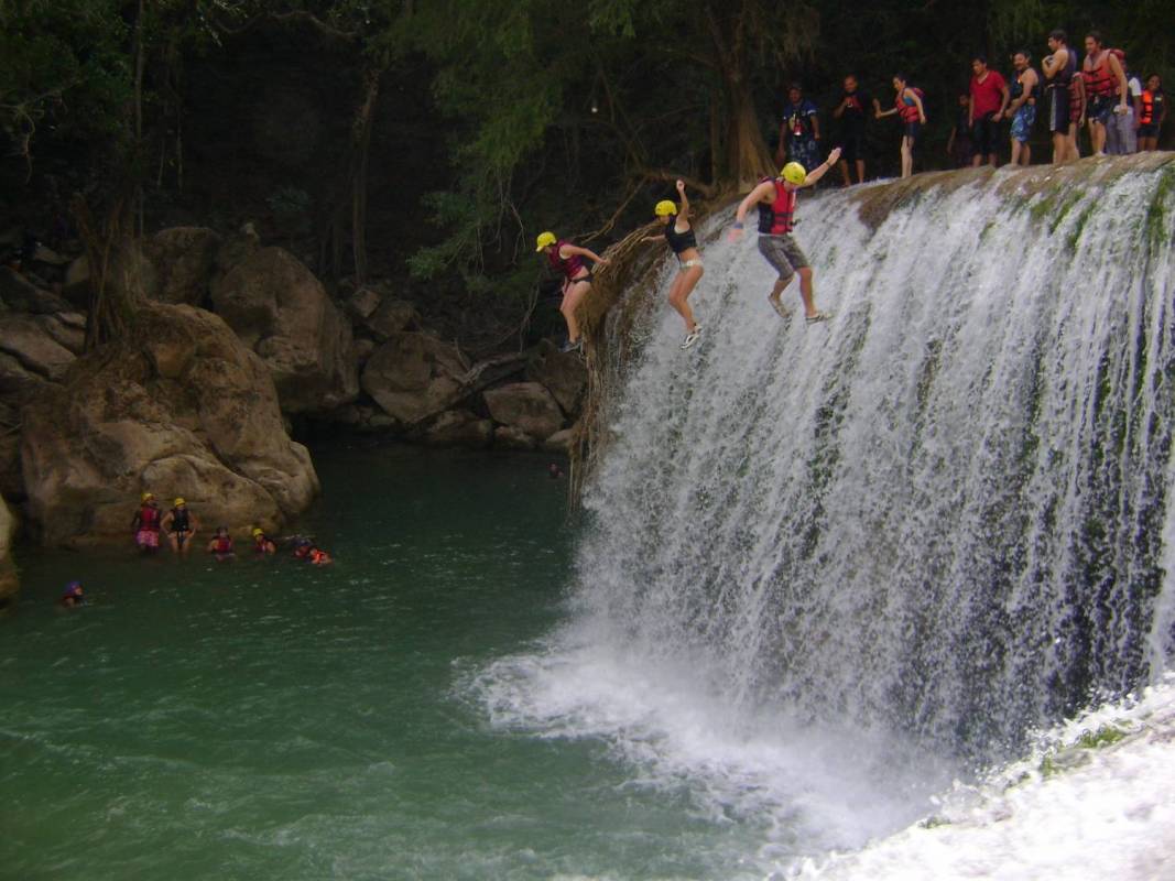 5 Days Of Ecotourism In The Huasteca Potosina