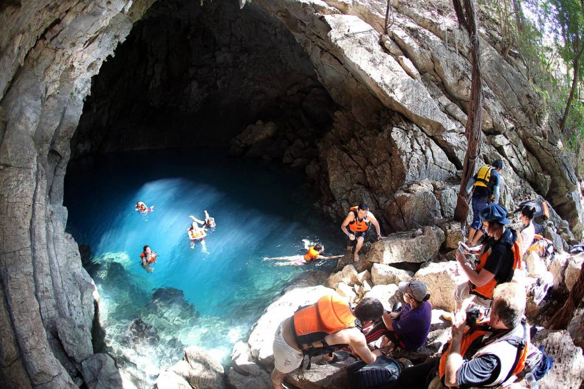 5 Days Of Ecotourism In The Huasteca Potosina