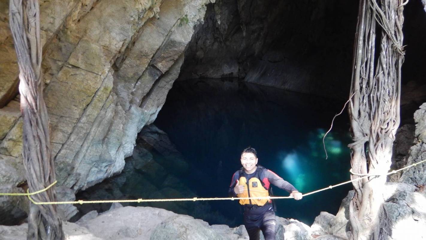 5 Days Of Ecotourism In The Huasteca Potosina