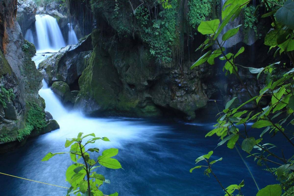 5 Days Of Ecotourism In The Huasteca Potosina