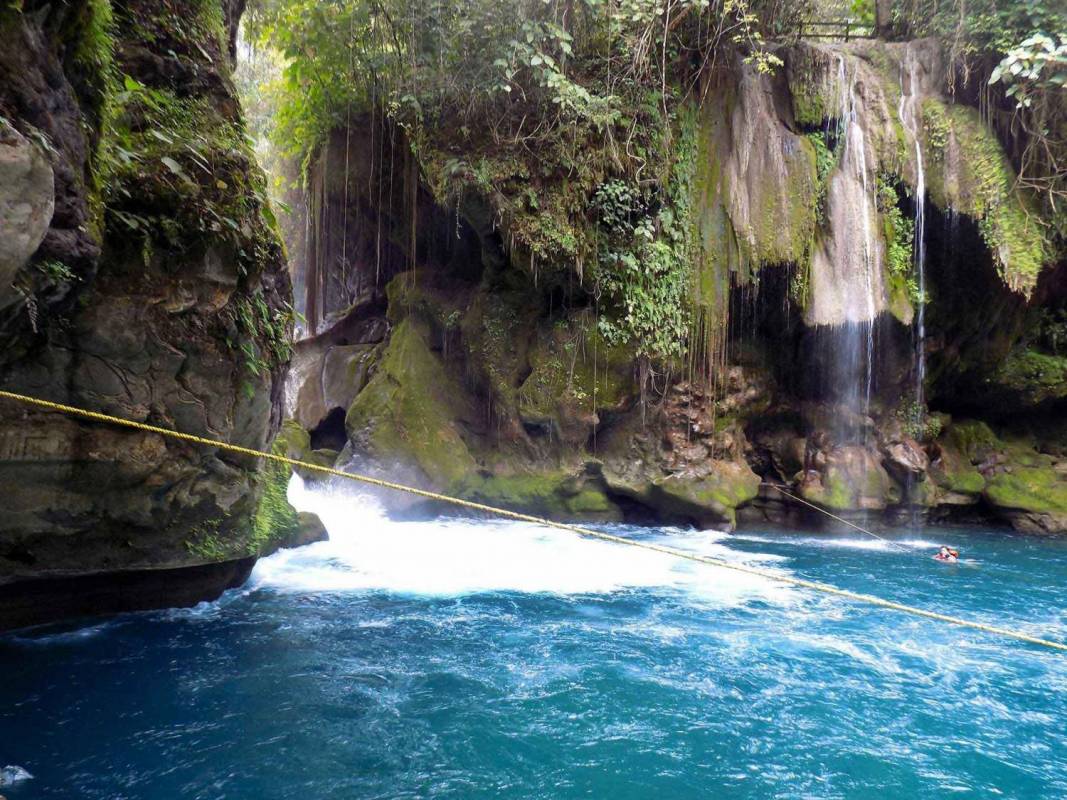 5 Days Of Ecotourism In The Huasteca Potosina