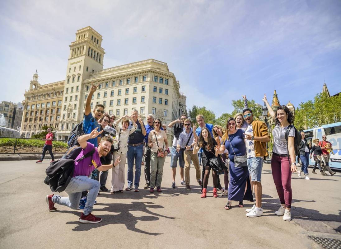 Barcelona Uncensored Tour