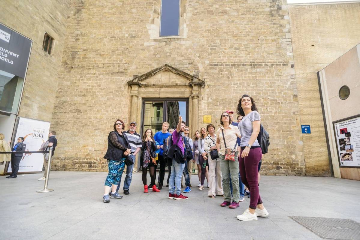 Barcelona Uncensored Tour