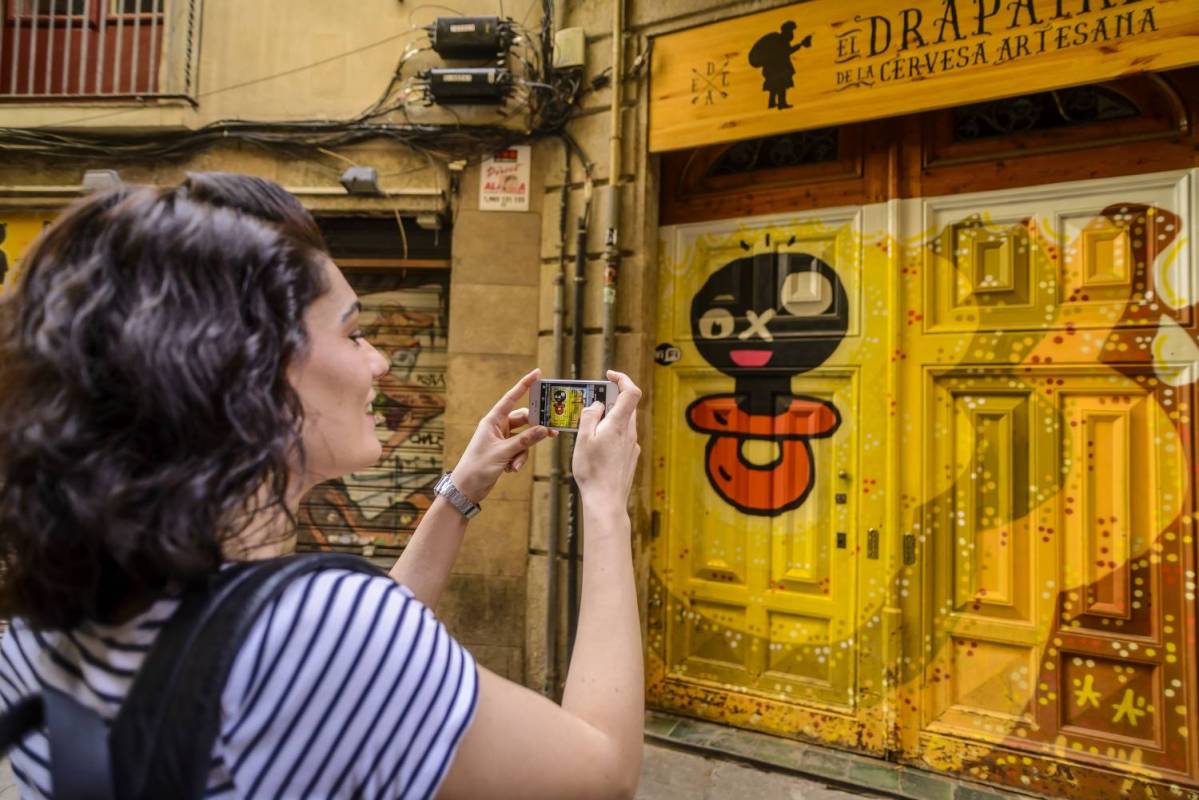 Barcelona Uncensored Tour