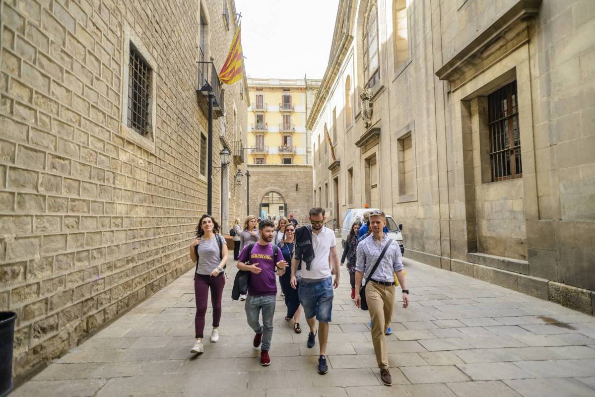 Barcelona Uncensored Tour