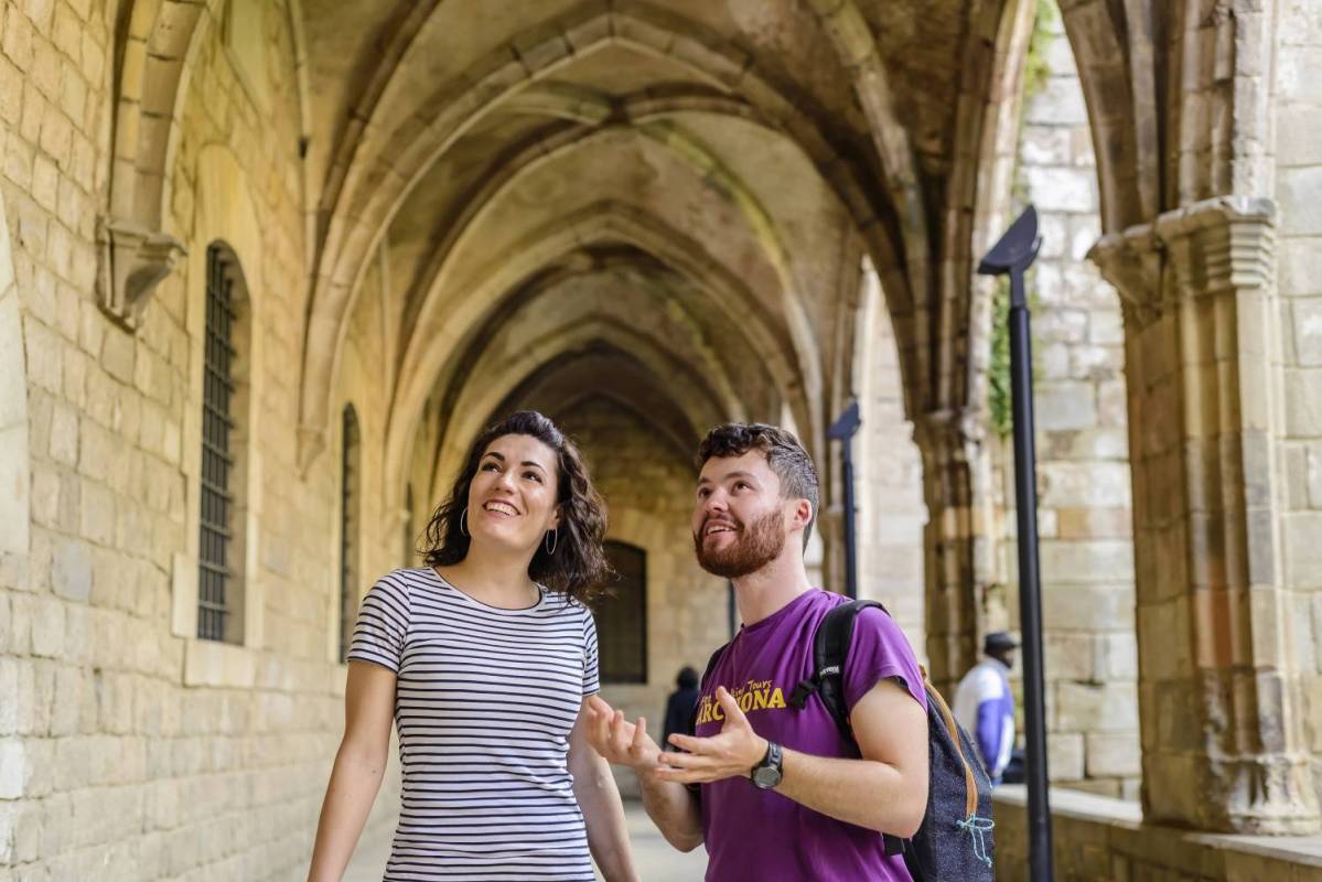 Barcelona Uncensored Tour