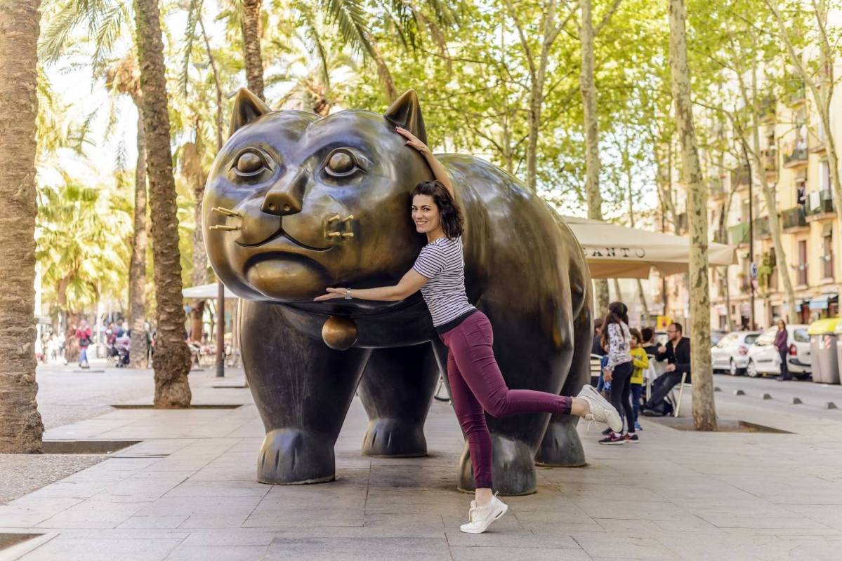 Barcelona Uncensored Tour