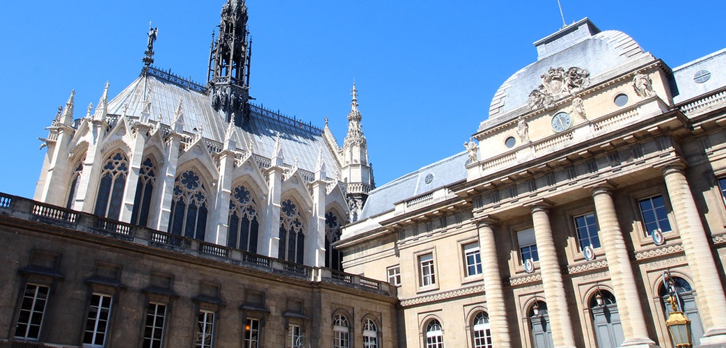 Sainte-Chapelle + Notre-Dame
