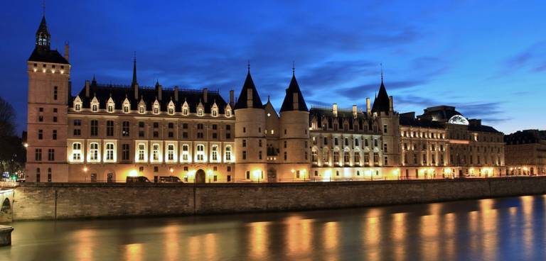 Evening Bike Boat Tour In Paris Experitour Com