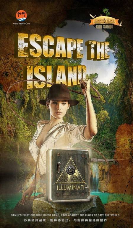 Escape The Island Samui