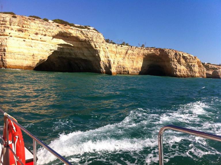 catamaran tour vilamoura