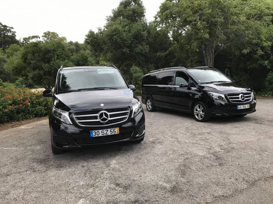 Transfer Lisbon Airport - Hotel In Algarve