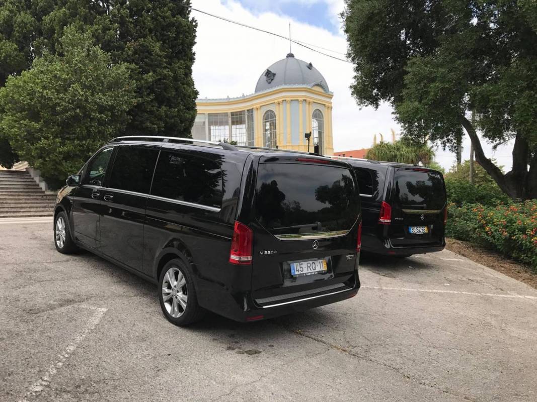 Transfer Lisbon Airport - Hotel In Algarve