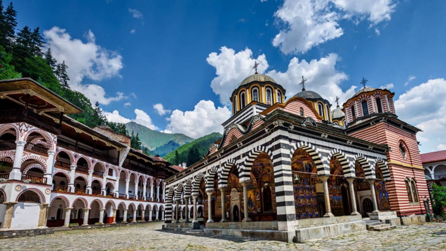 Rila Monastery And Boyana Church With Lunch