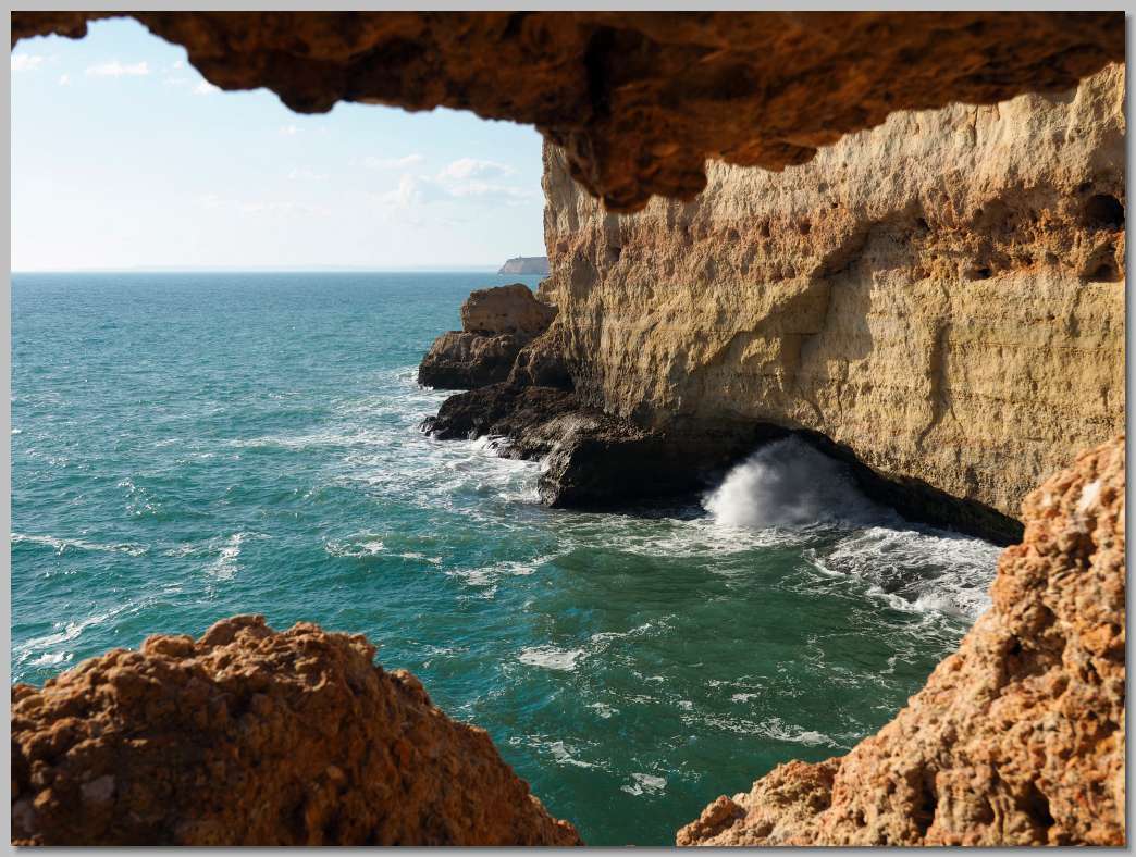 Kayak Rental To Visit Benagil Cave And Deserted Beaches