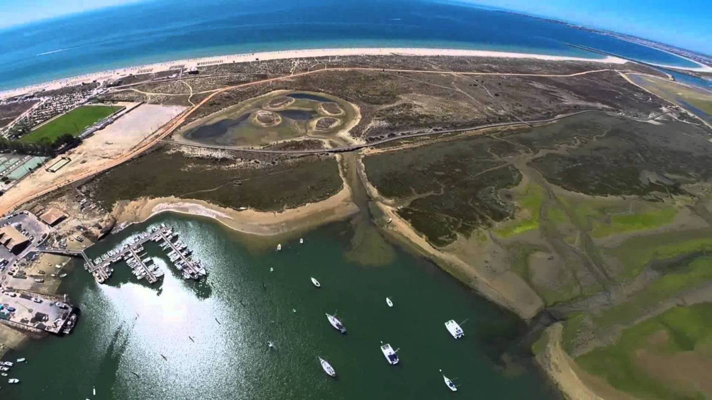 Alvor Boat Tour Departing From Portimão