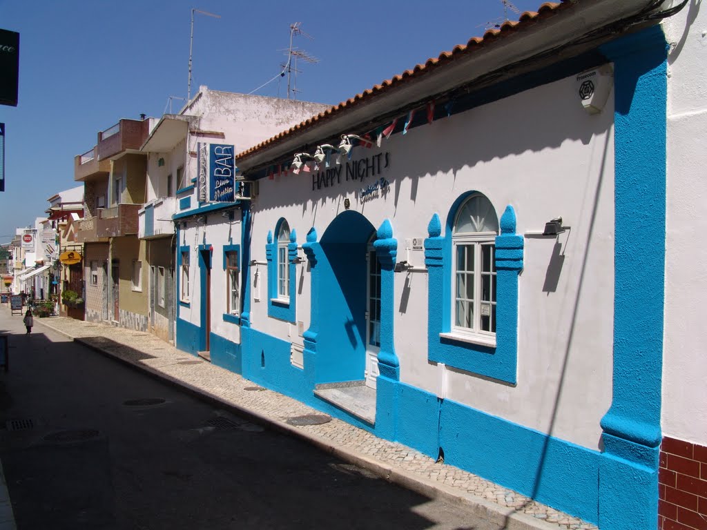 Alvor Boat Tour Departing From Portimão