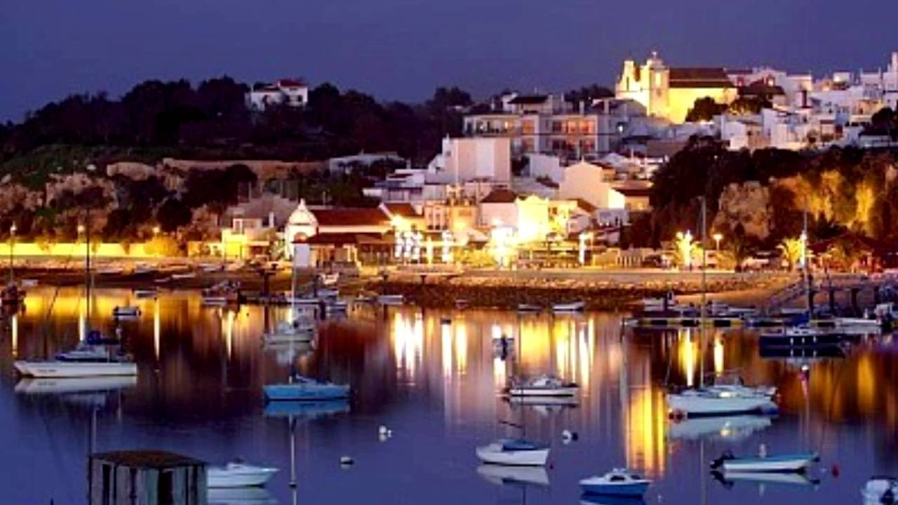 Alvor Boat Tour Departing From Portimão