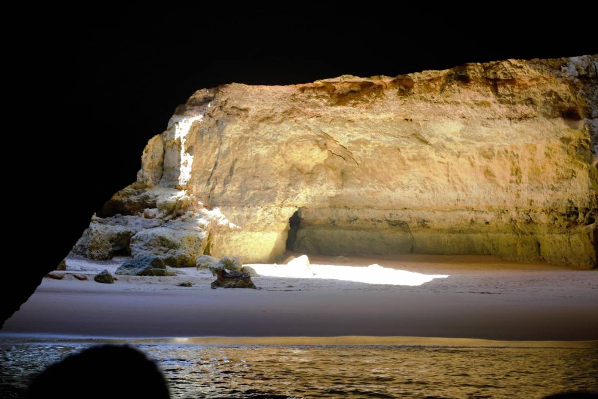 Boat Tour To The Benagil Caves From Armação De Pêra