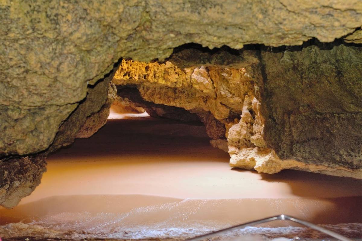 Boat Tour To The Benagil Caves From Armação De Pêra