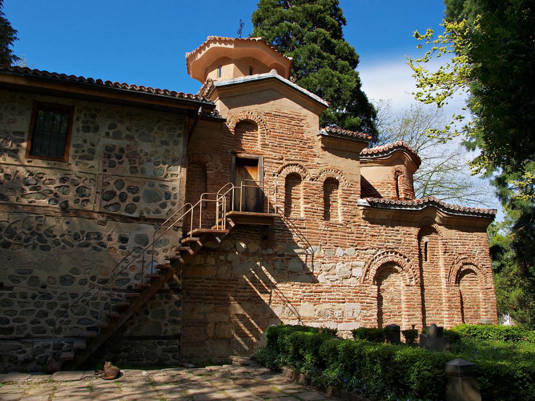 Rila Monastery And Boyana Church With Lunch