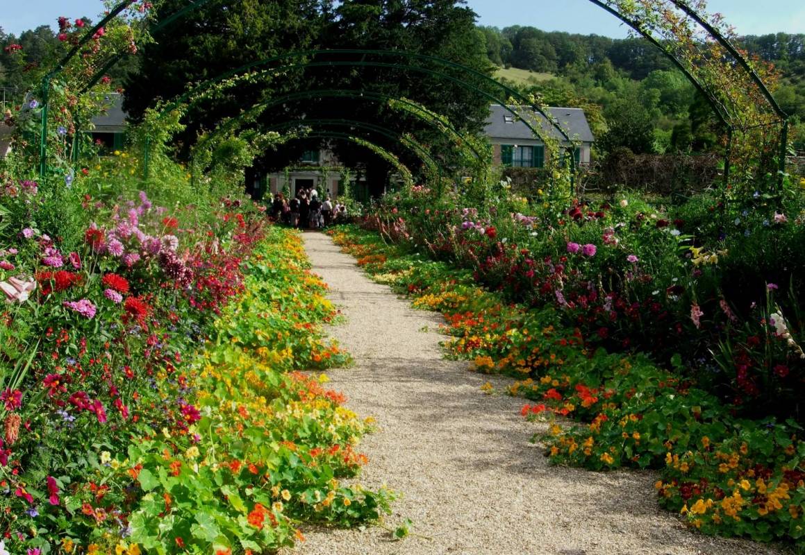 Gärten In Giverny Tour In Kleiner Gruppe