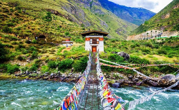 nepal bhutan travel